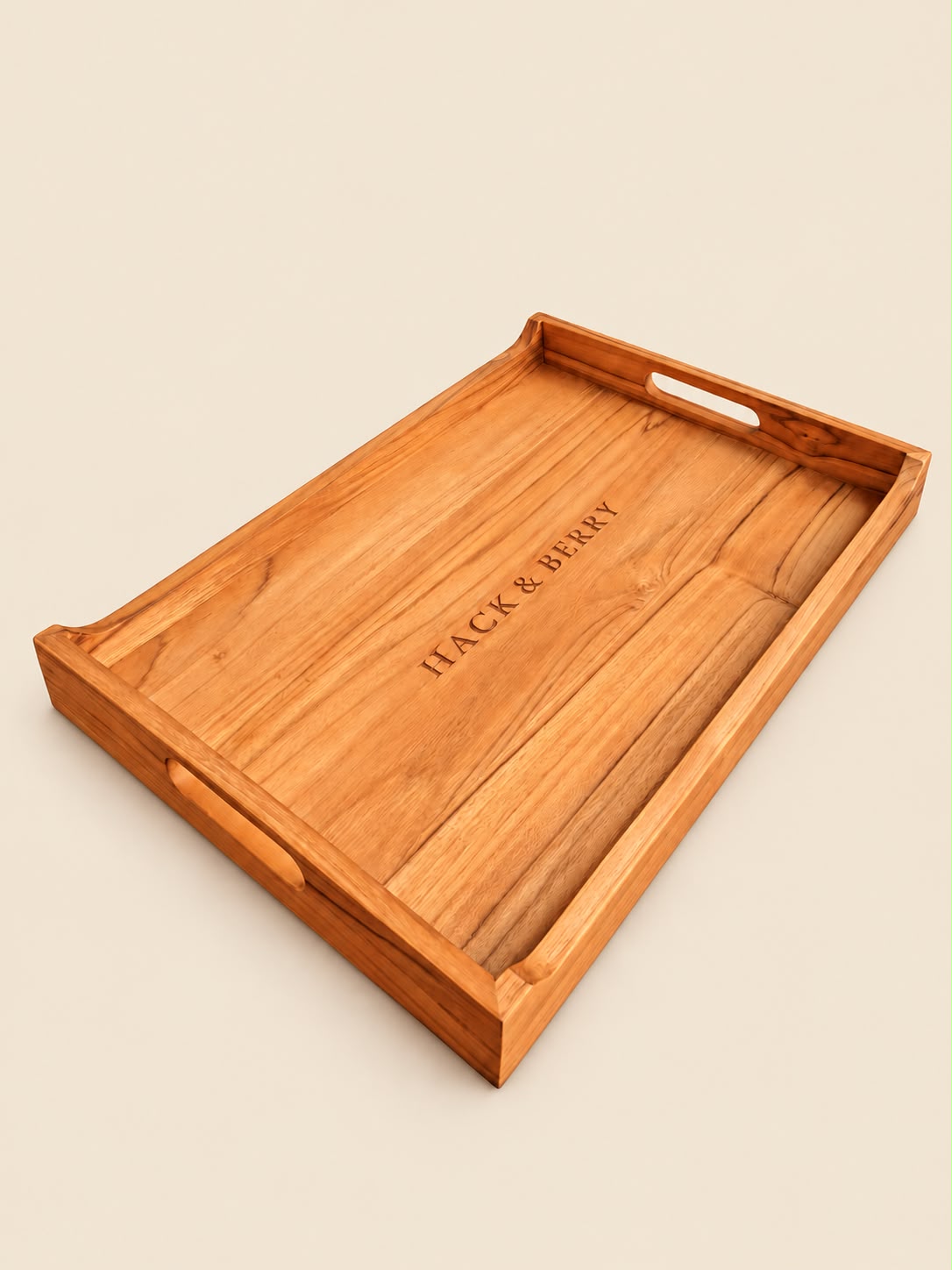 Kanso Handled Serving Tray