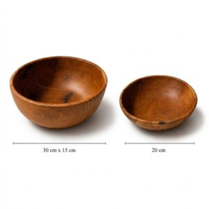 wooden-bowl